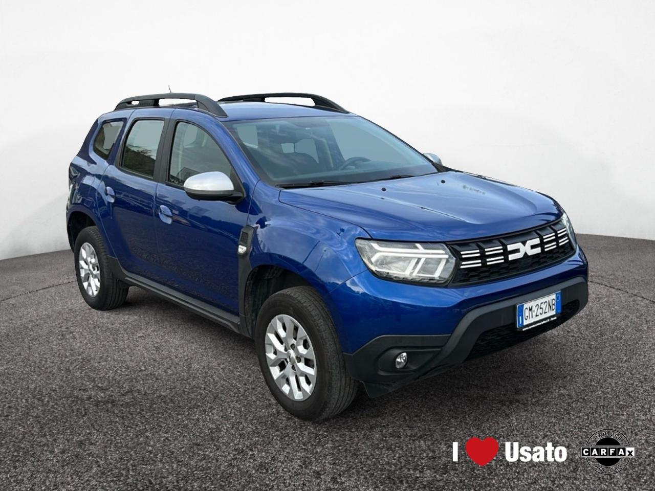 Dacia Dacia Duster usata 11