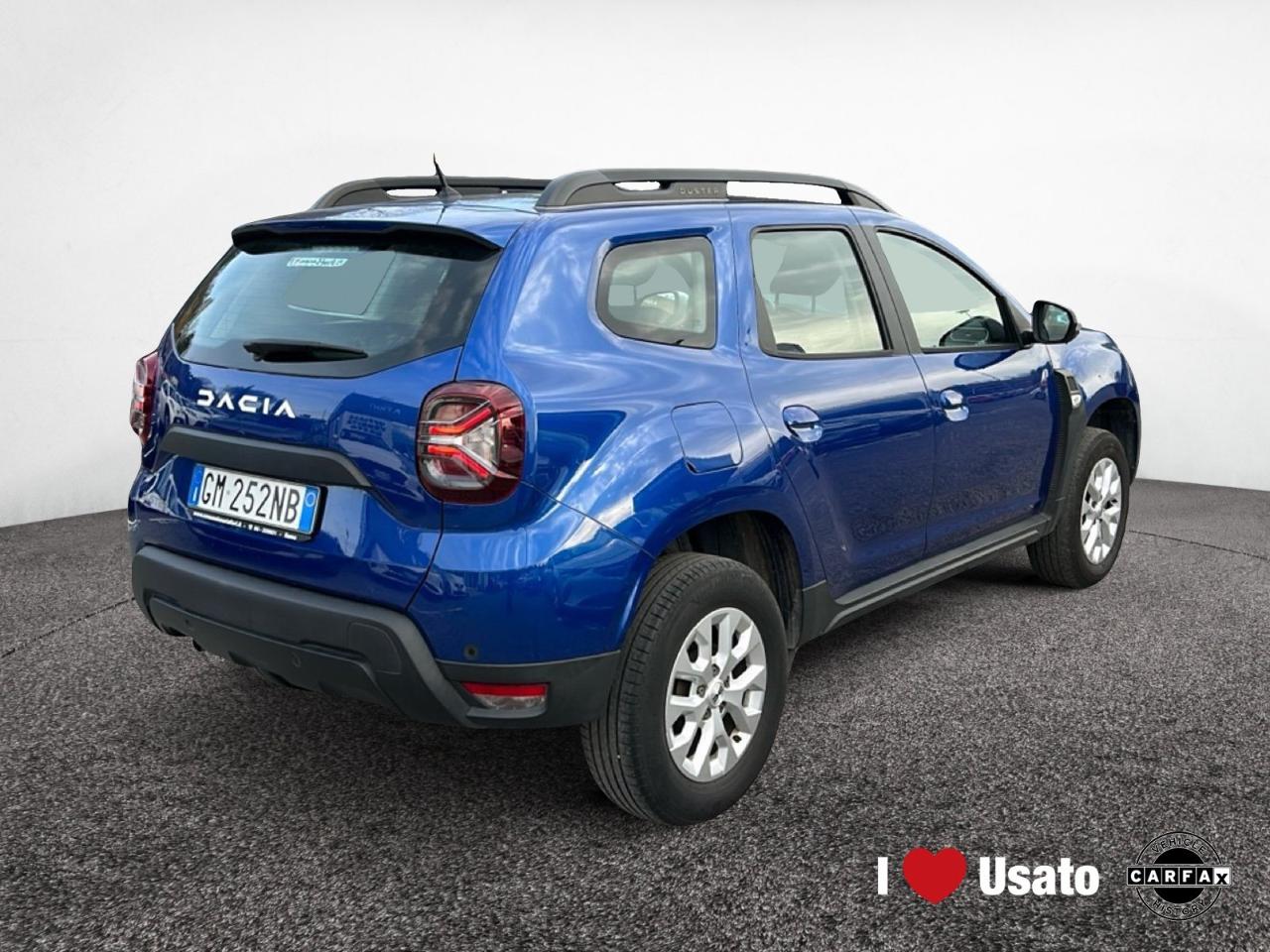 Dacia Dacia Duster usata 13