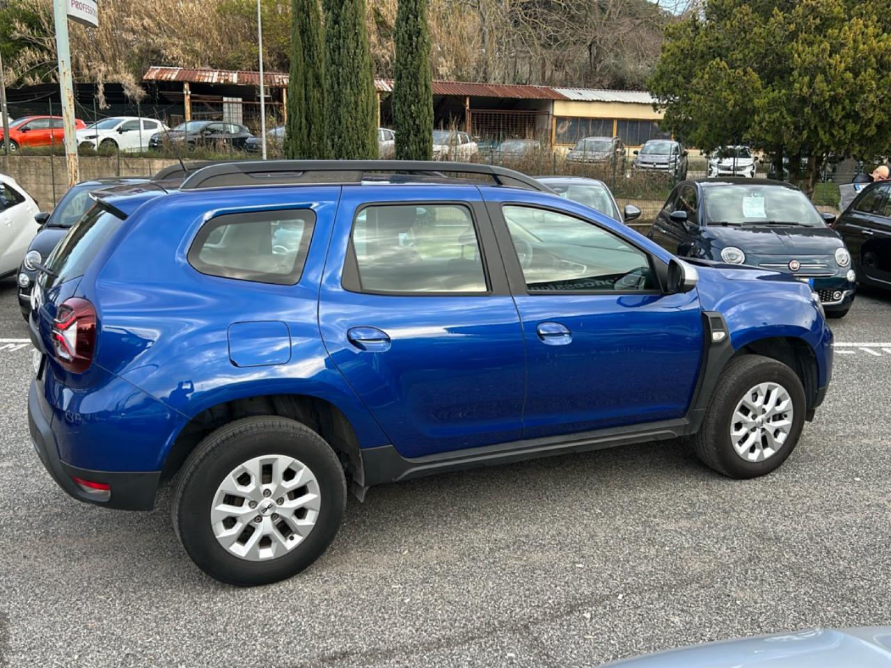Dacia Dacia Duster usata 16