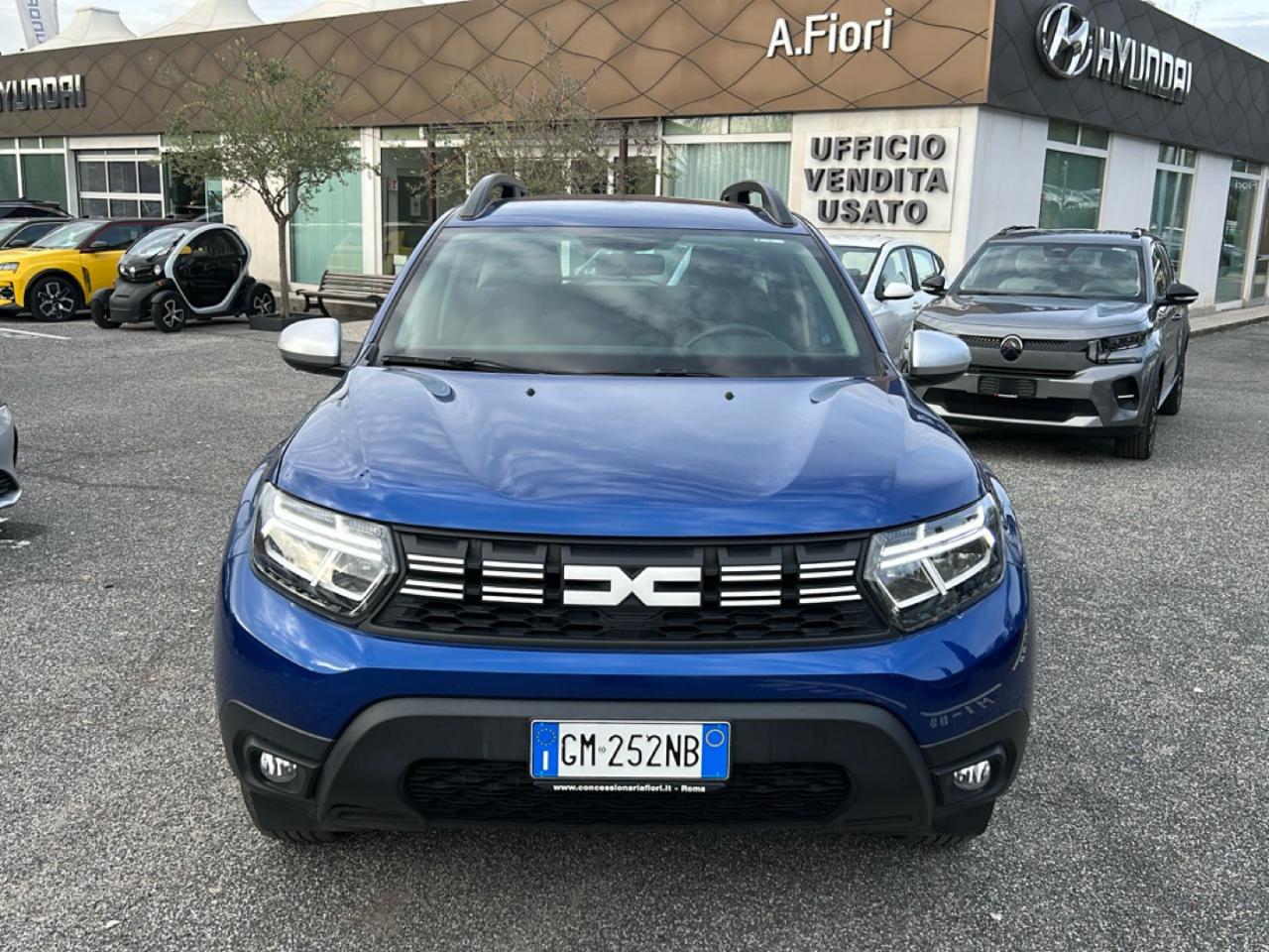 Dacia Dacia Duster usata 17