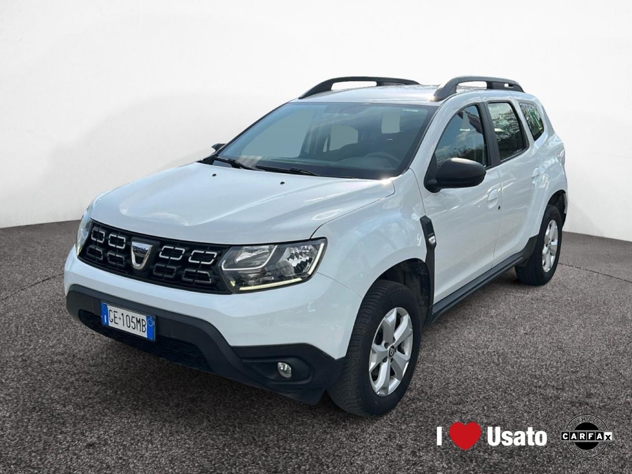 Dacia Dacia Duster DUSTER II 2018 1.0 tce Comfort Eco-g 4x2 100cv