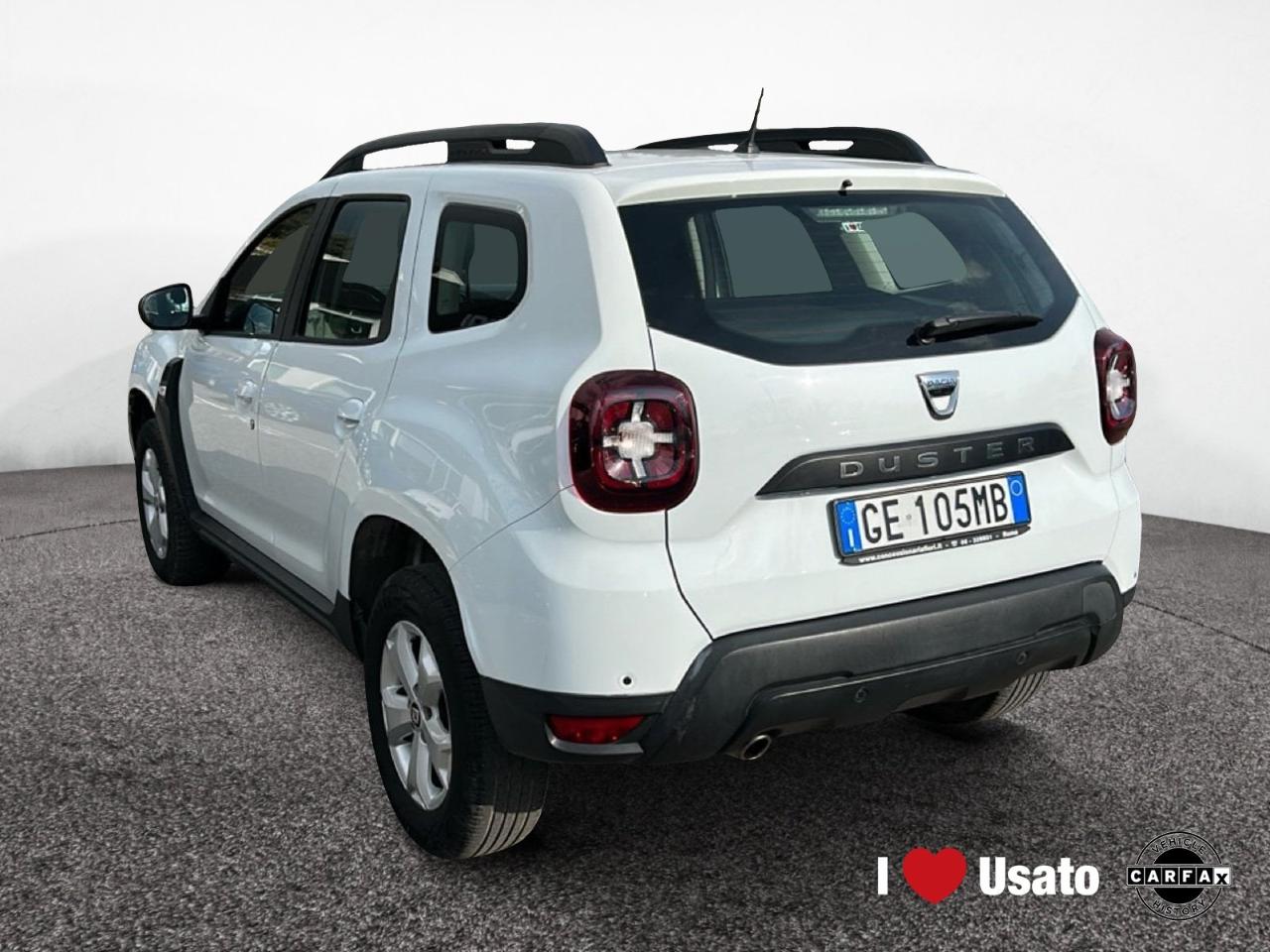 Dacia Dacia Duster usata 13