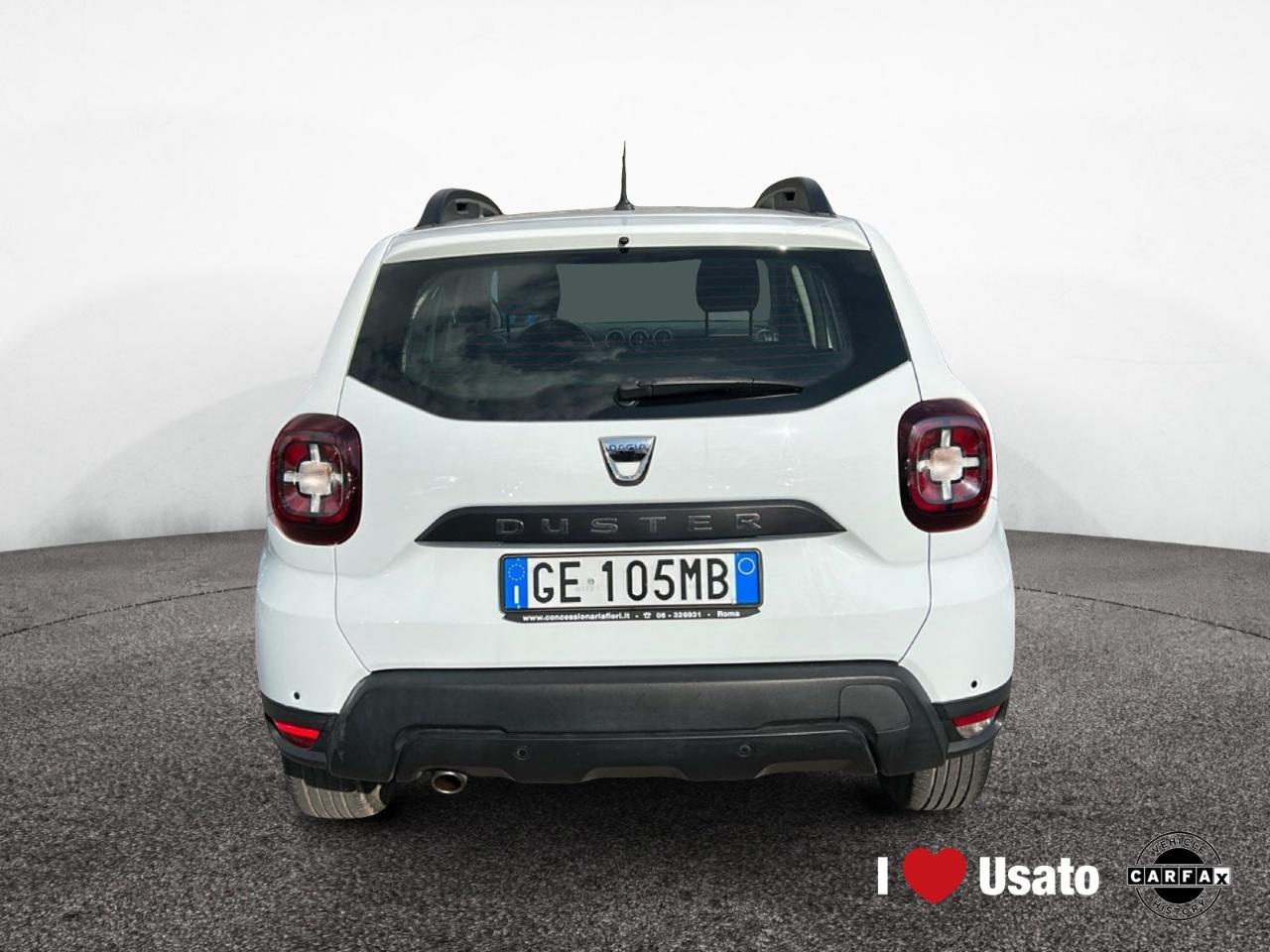 Dacia Dacia Duster usata 14