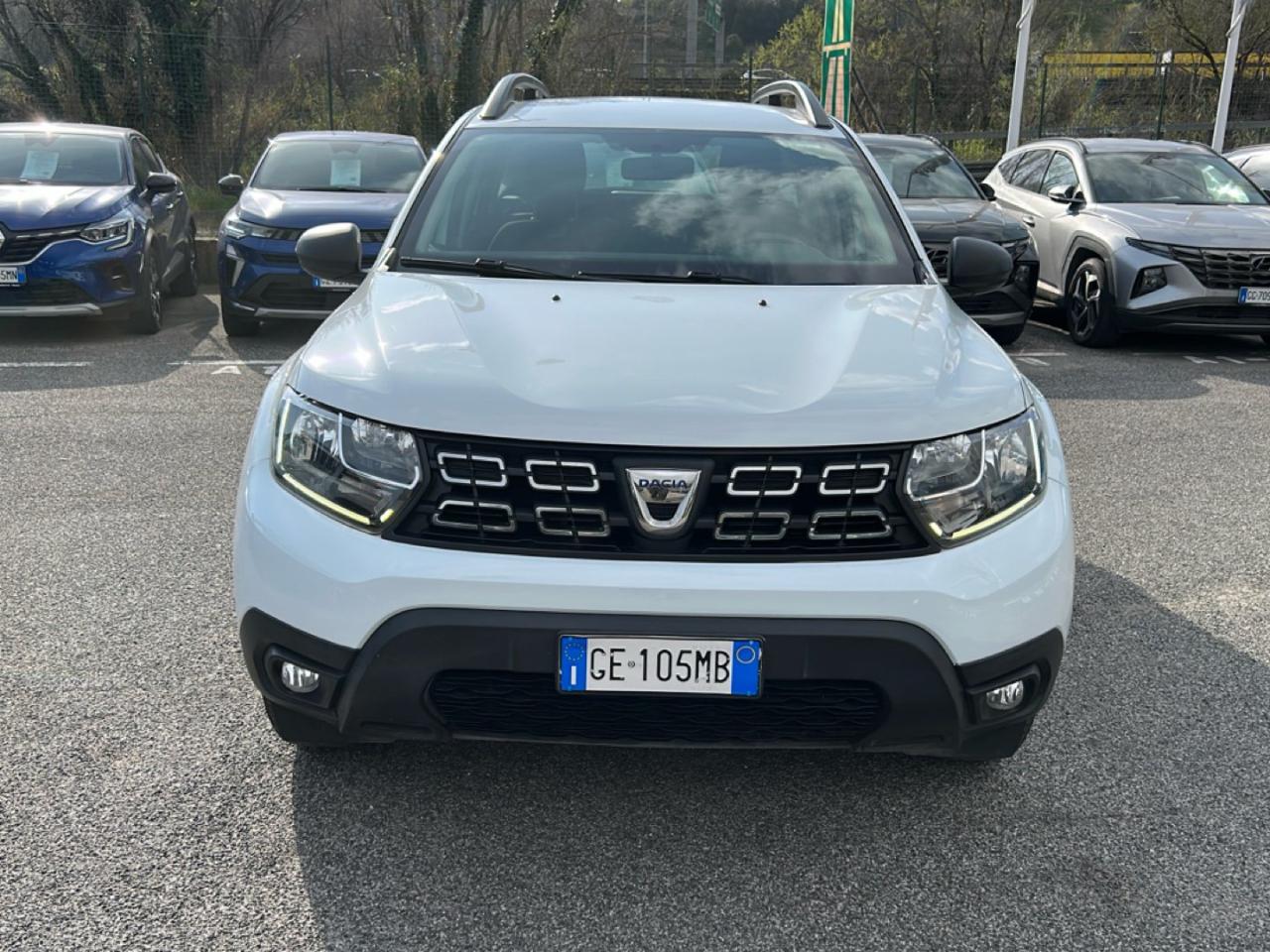 Dacia Dacia Duster usata 16