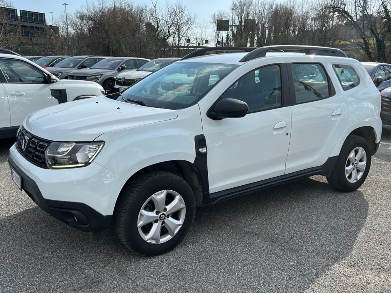 Dacia Dacia Duster usata 17
