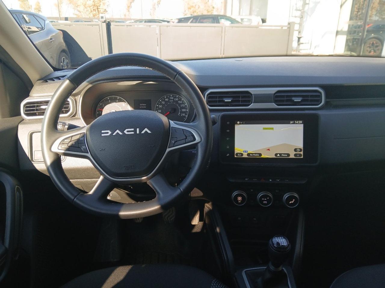 Dacia Dacia Duster usata 3