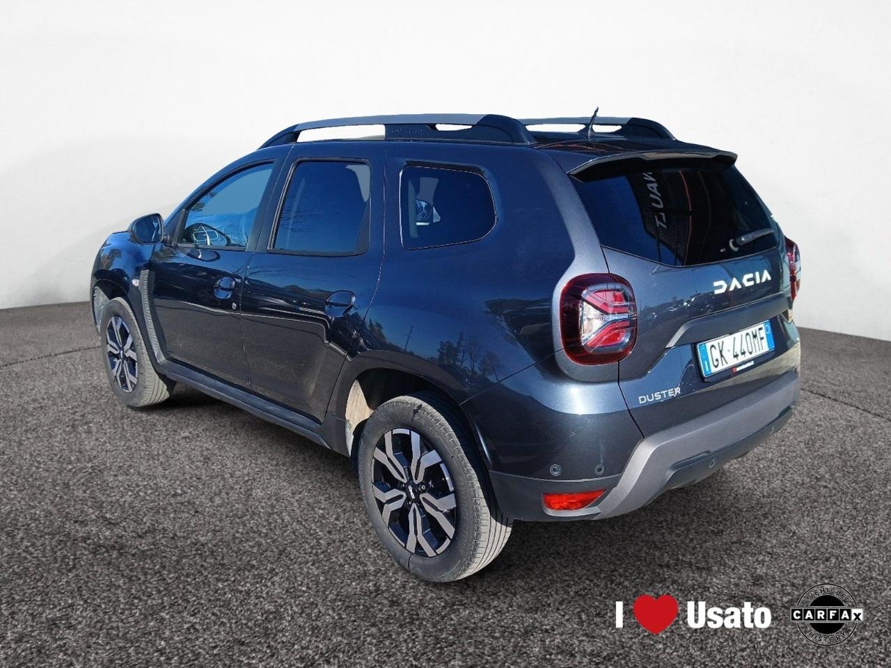 Dacia Dacia Duster usata 13