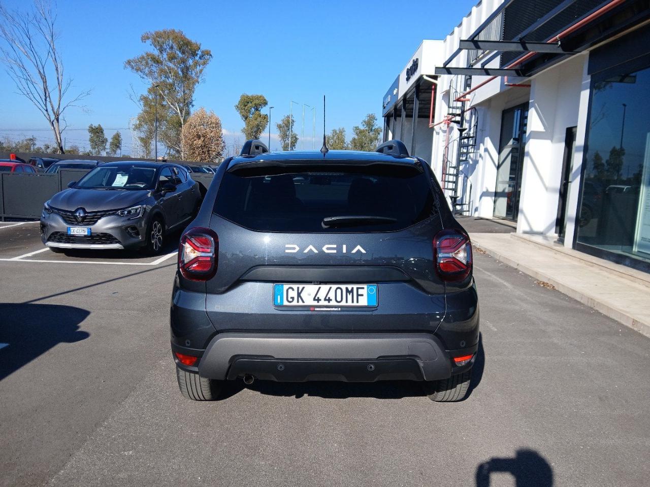 Dacia Dacia Duster usata 15