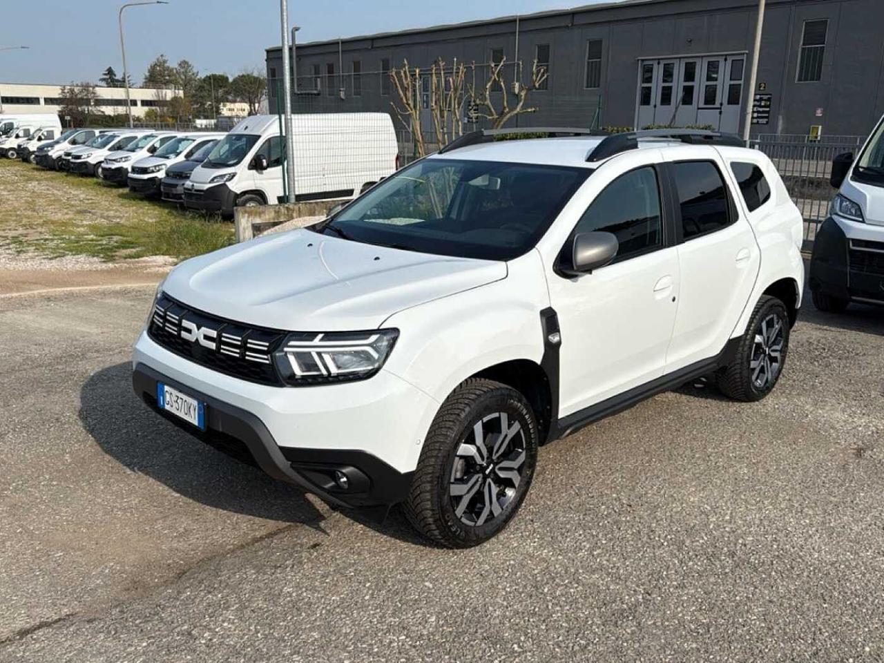 Dacia Dacia Duster DUSTER 1.0 tce Journey Gpl 4x2 100cv
