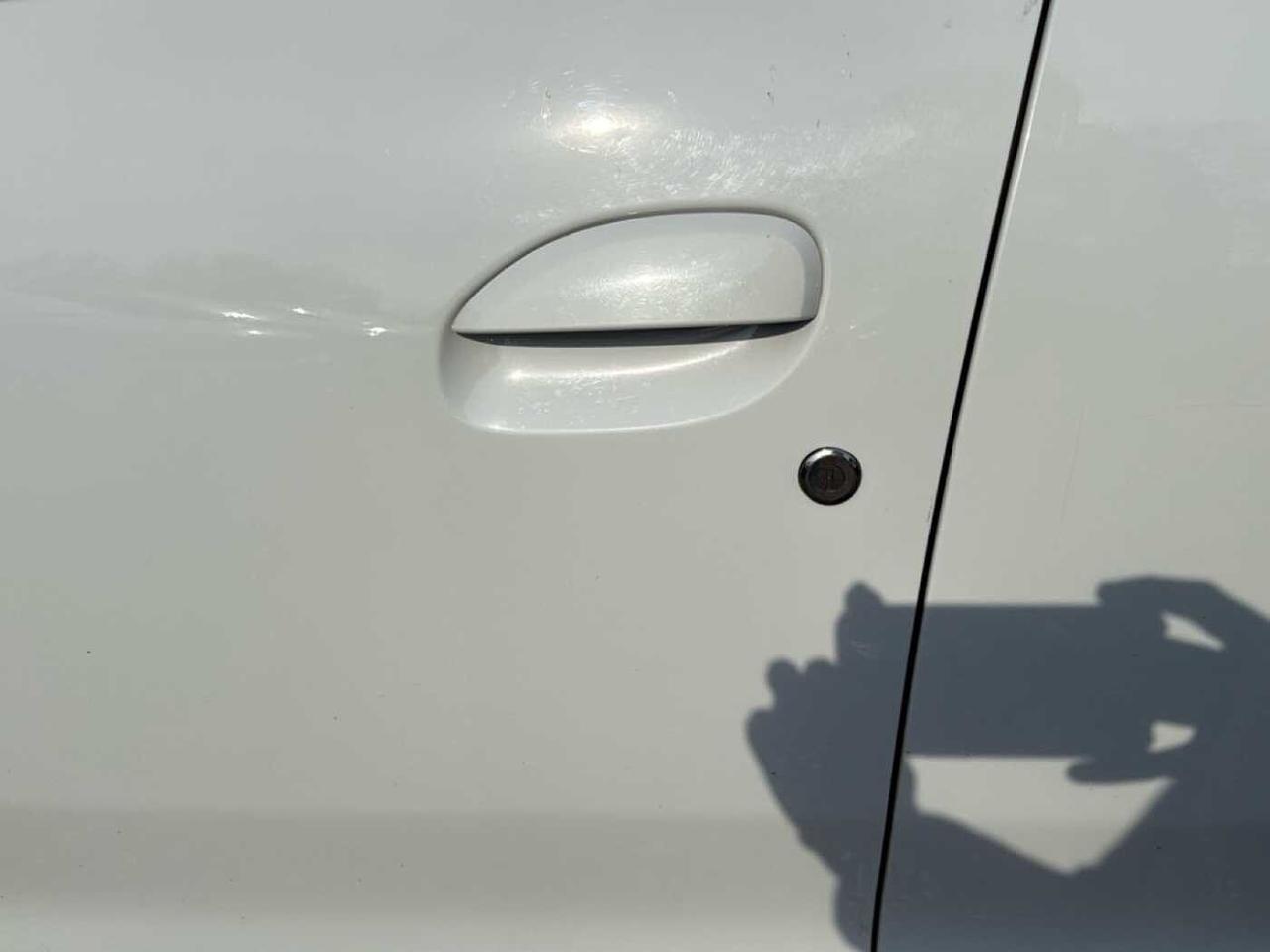 Dacia Dacia Duster usata, con GPS