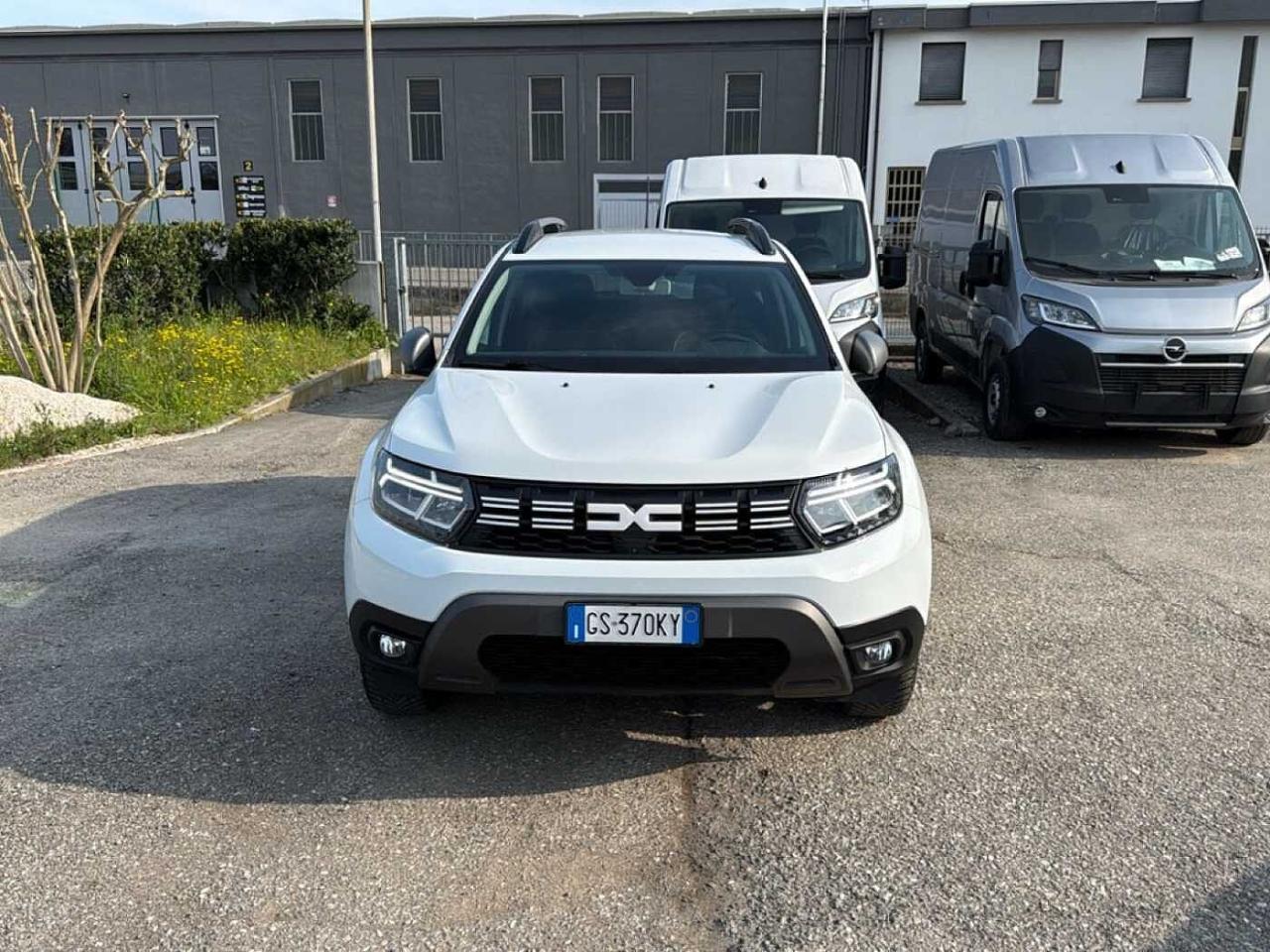 Dacia Dacia Duster usata 7