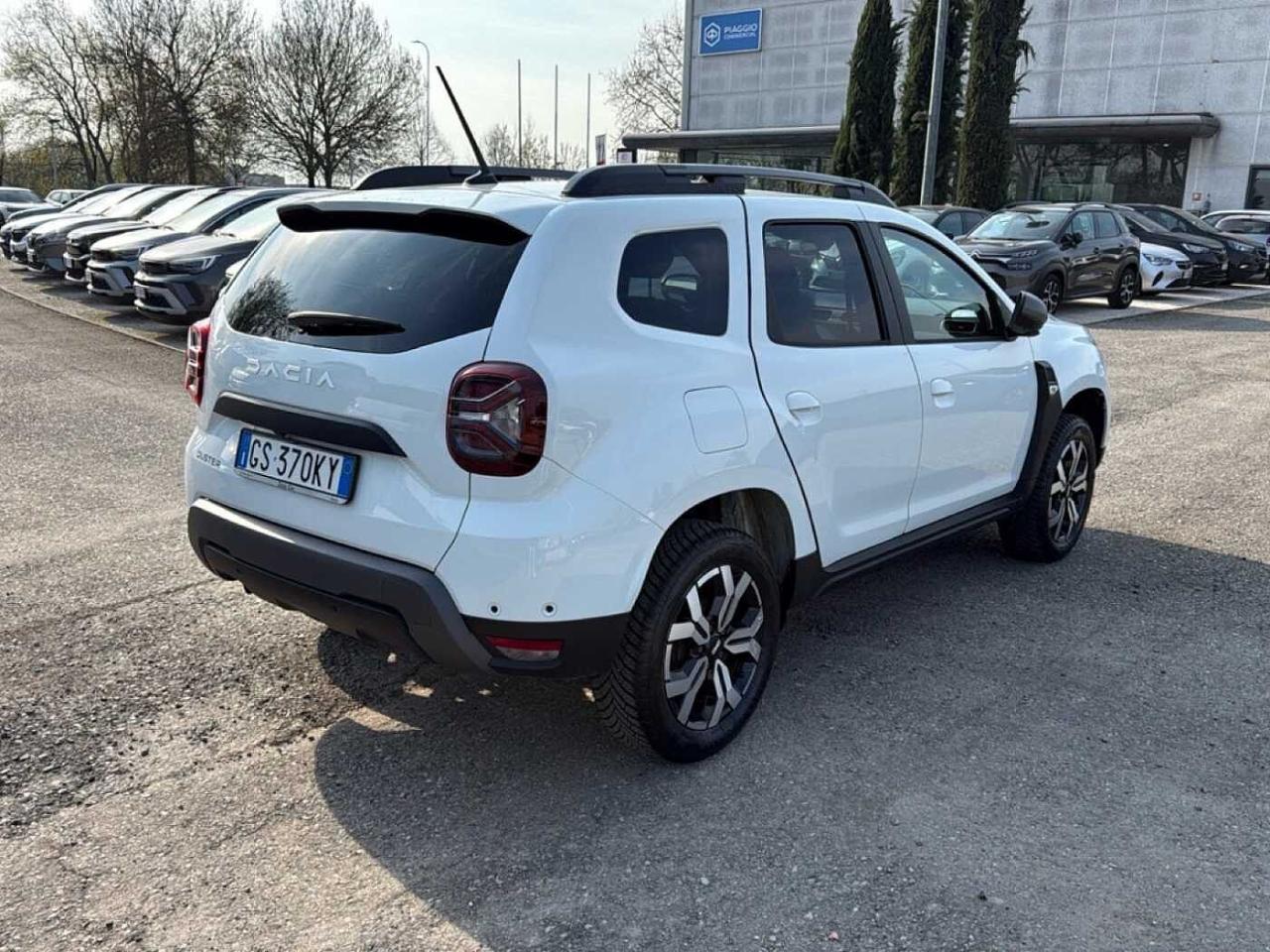 Dacia Dacia Duster usata 9