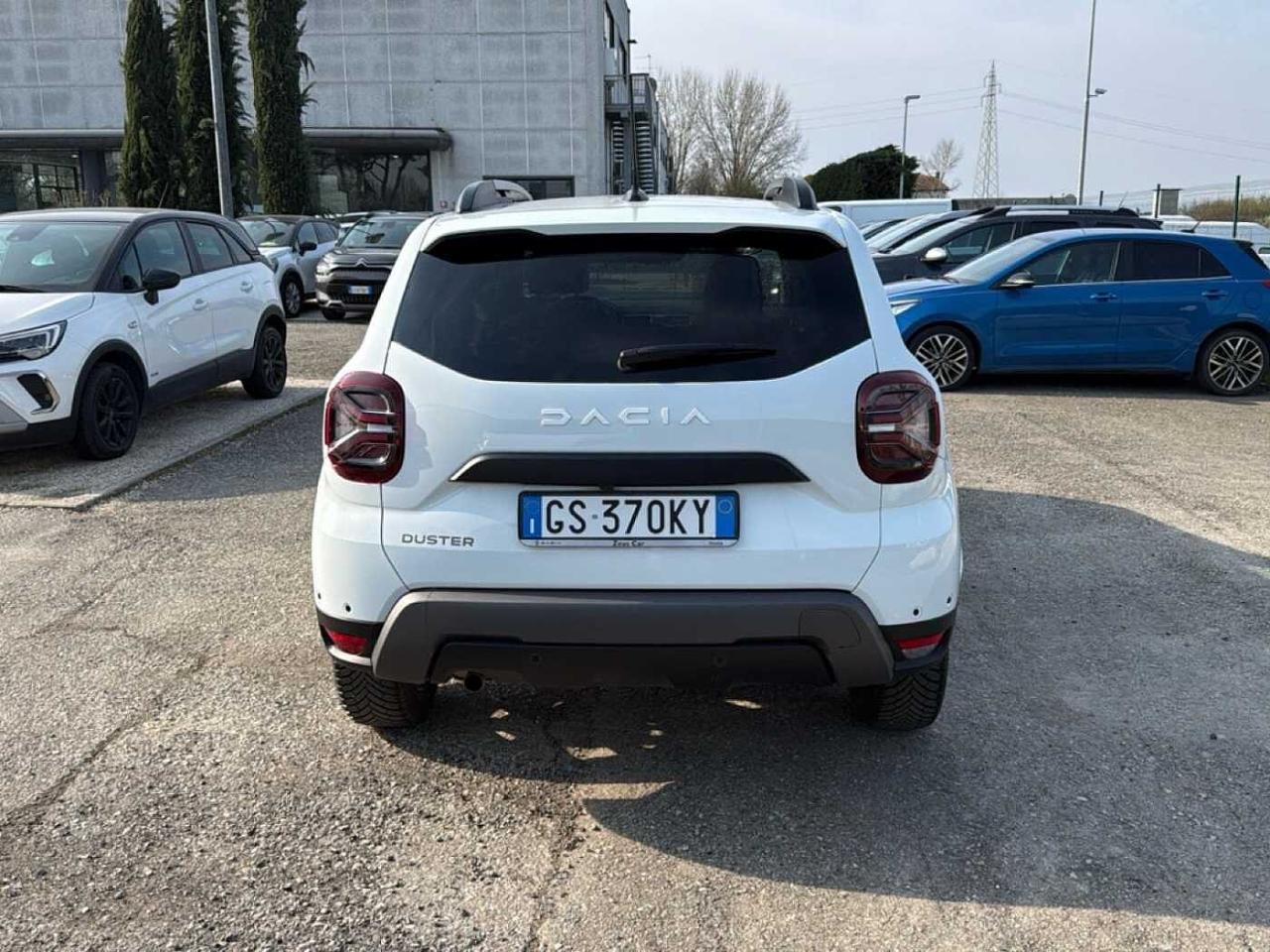 Dacia Dacia Duster usata 10