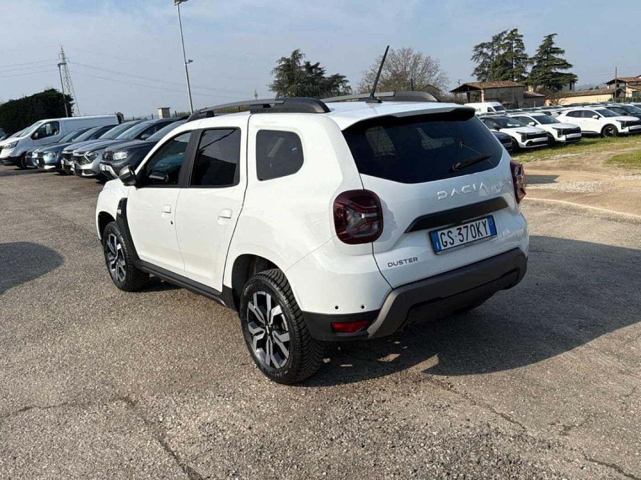 Dacia Dacia Duster usata 11