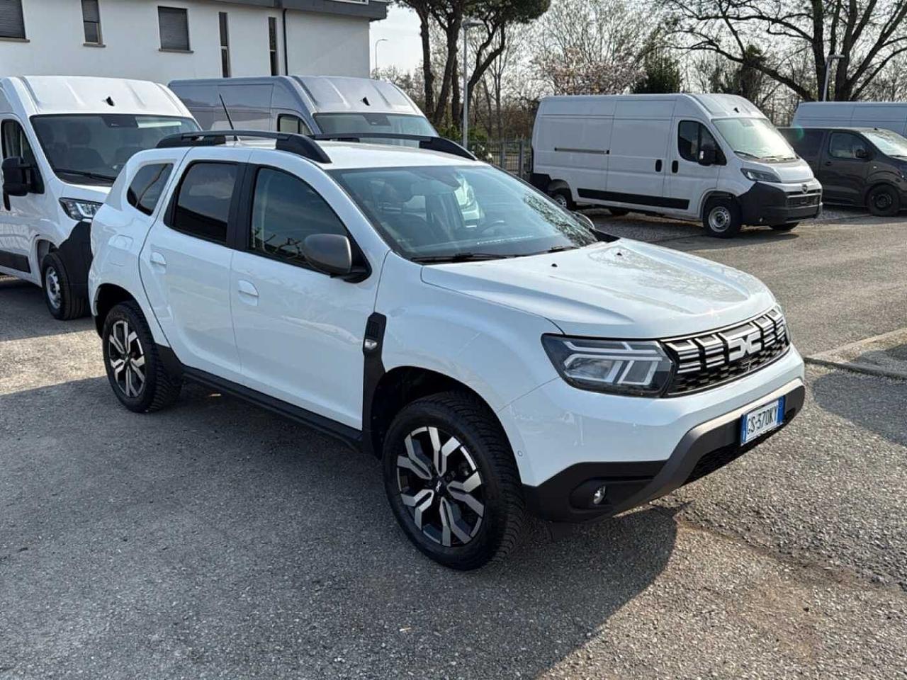 Dacia Dacia Duster usata 13
