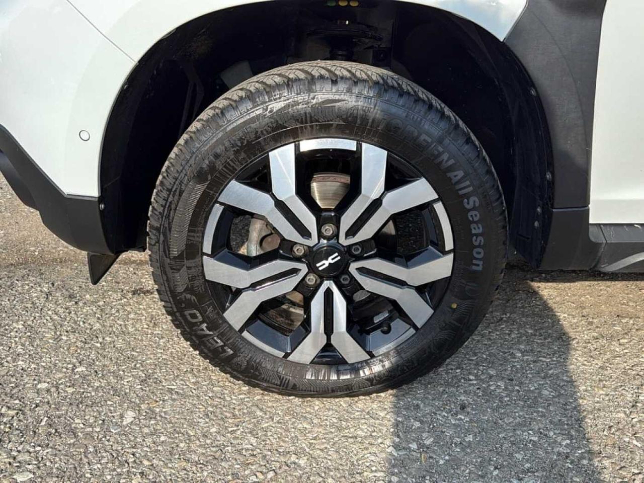 Dacia Dacia Duster usata 14