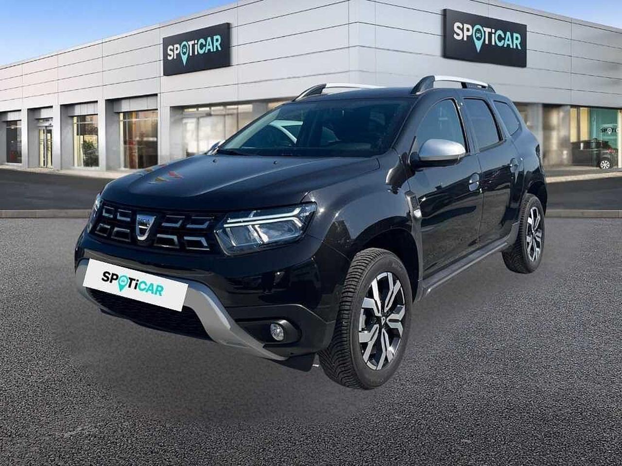 Dacia Dacia Duster DUSTER 1.5 Blue dCi 8V 115 CV 4x2 Prestige