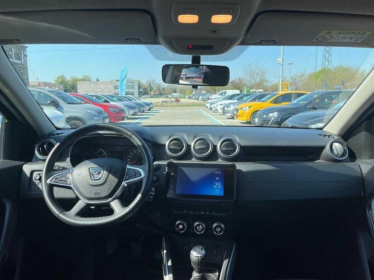 Dacia Dacia Duster usata, con Climatizzatore