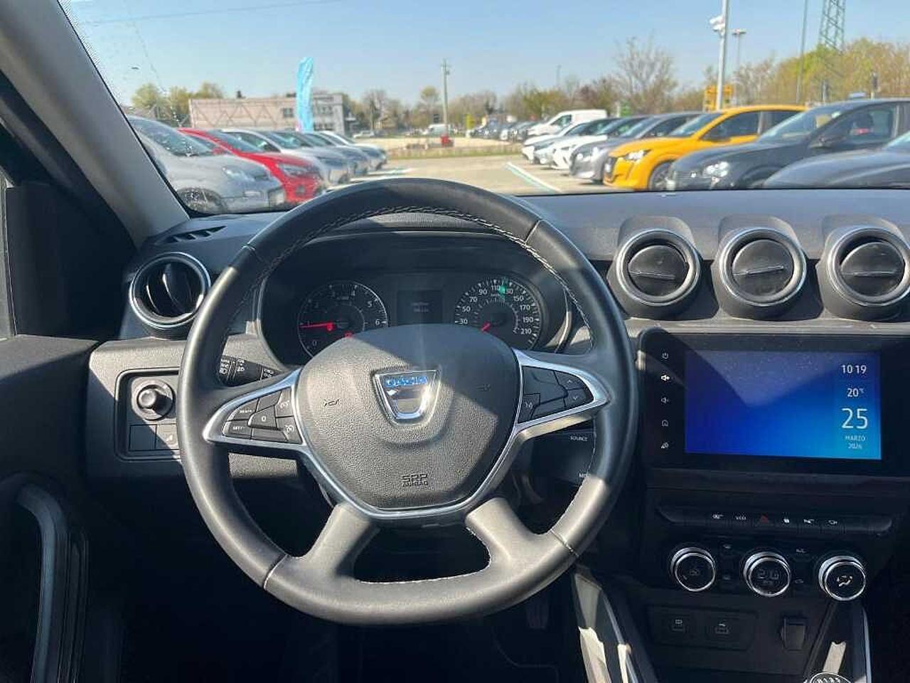 Dacia Dacia Duster usata, con GPS