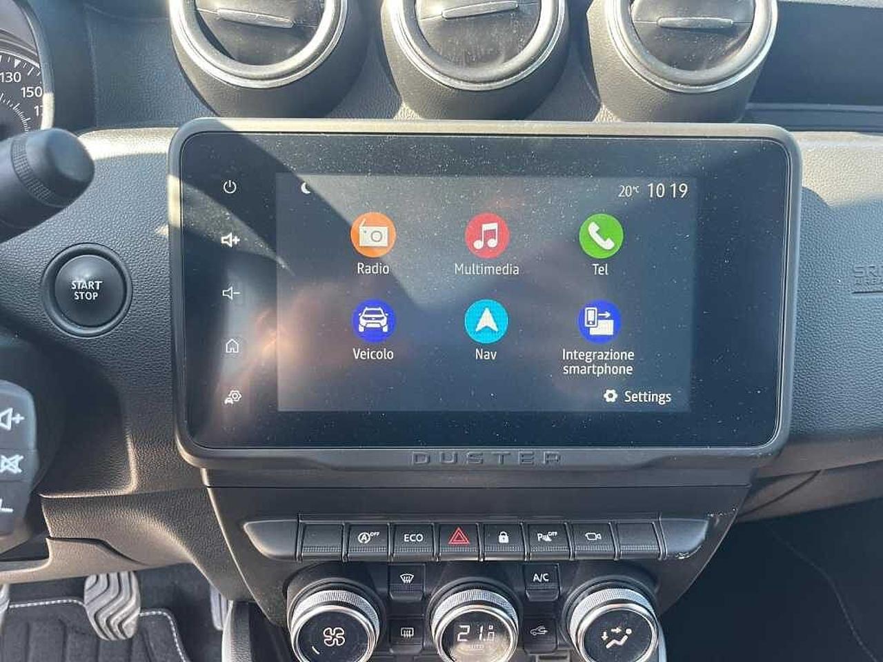 Dacia Dacia Duster usata 4