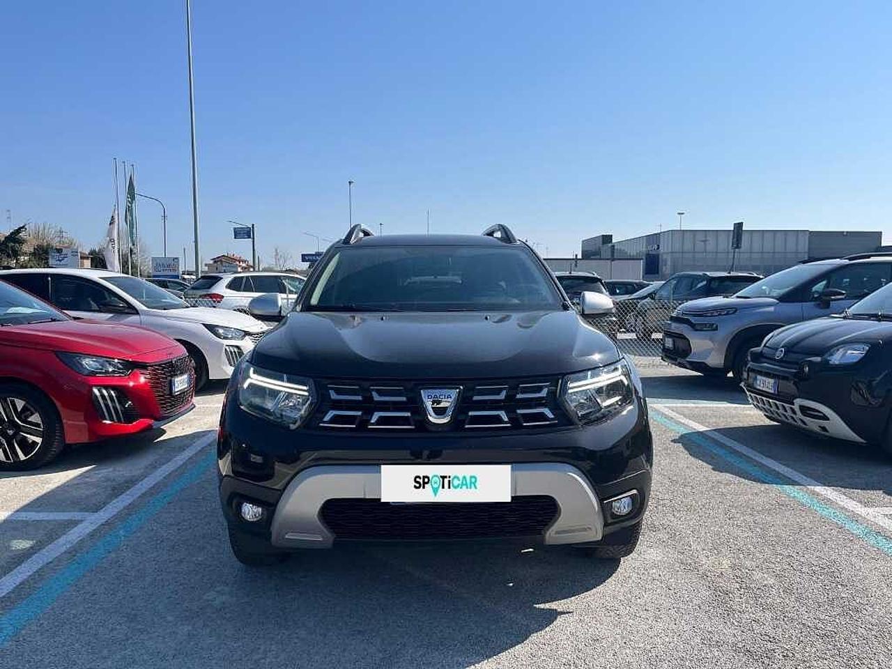 Dacia Dacia Duster usata 11