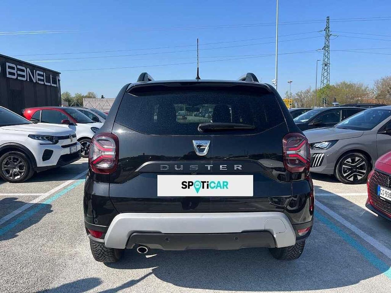 Dacia Dacia Duster usata 15