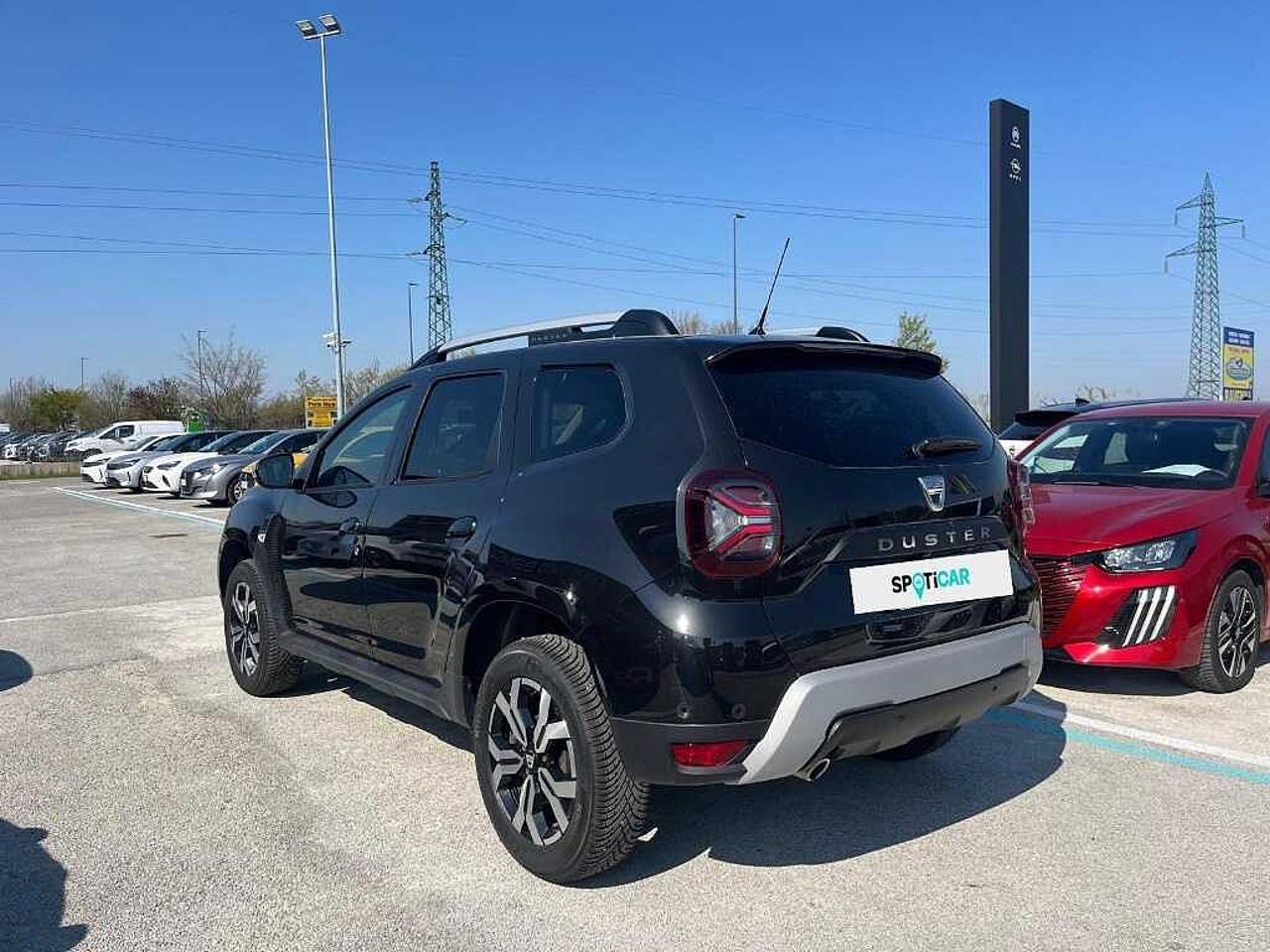 Dacia Dacia Duster usata 16