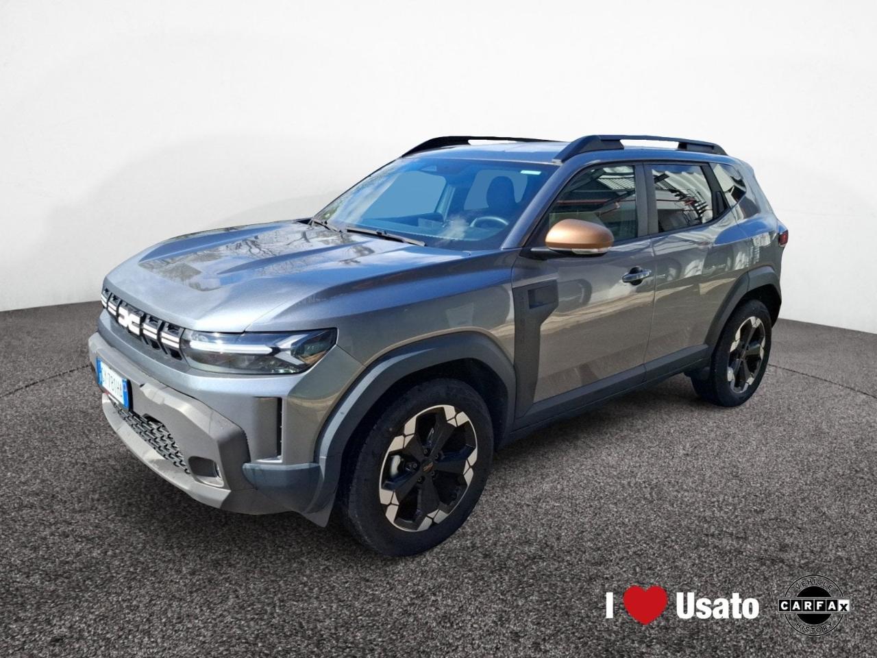 Dacia Dacia Duster DUSTER NUOVO Extreme ECO-G 100