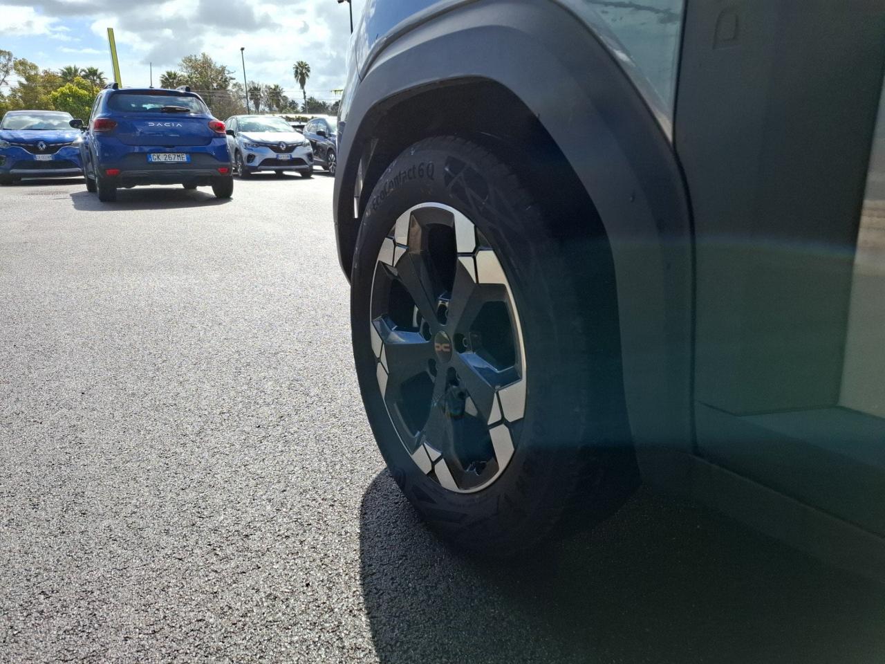 Dacia Dacia Duster usata 2