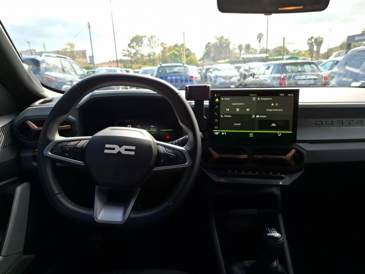 Dacia Dacia Duster usata 3