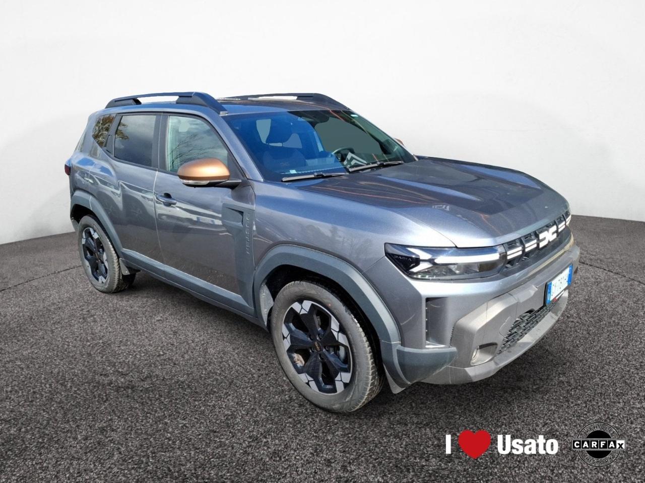 Dacia Dacia Duster usata 11