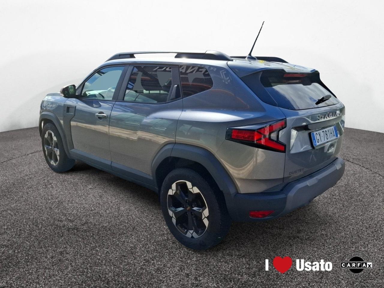 Dacia Dacia Duster usata 13