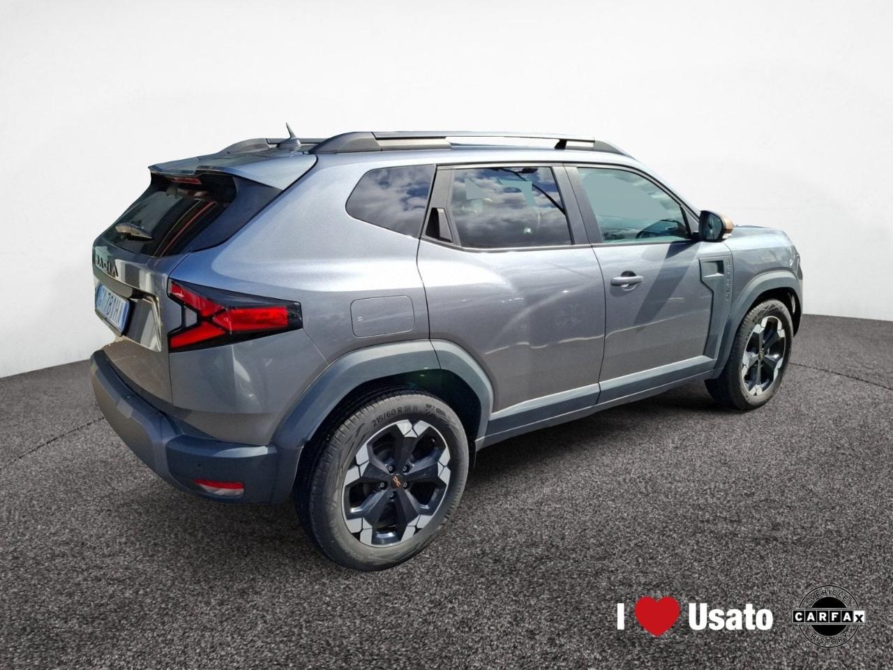 Dacia Dacia Duster usata 14