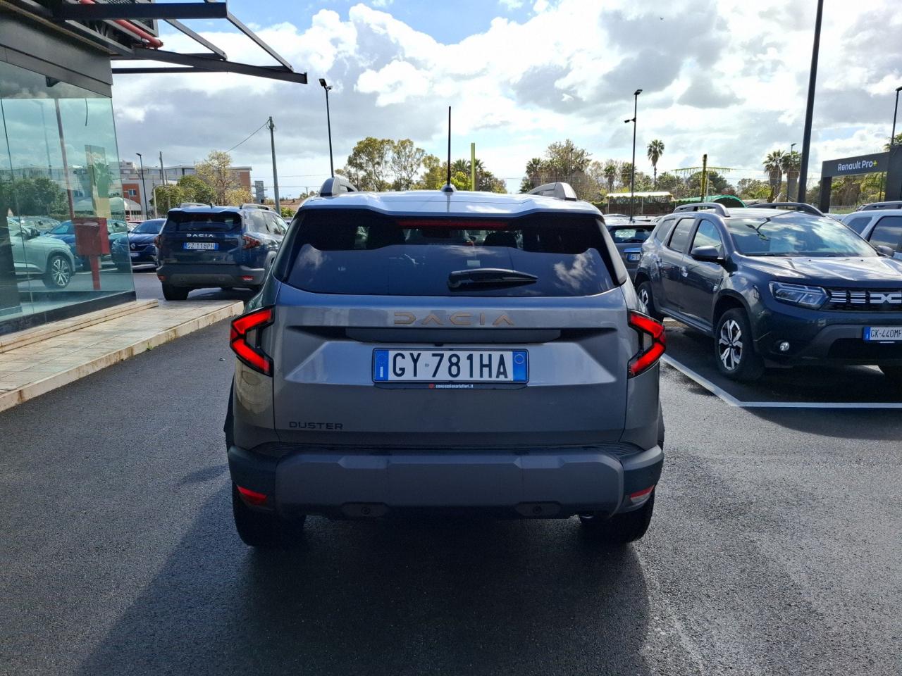 Dacia Dacia Duster usata 15