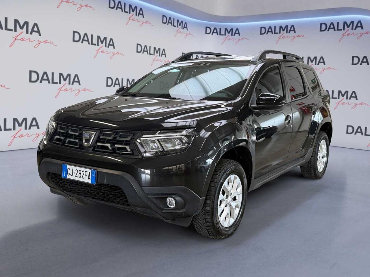 Dacia Dacia Duster DUSTER 1.0 tce prestige up gpl 4x2 100cv