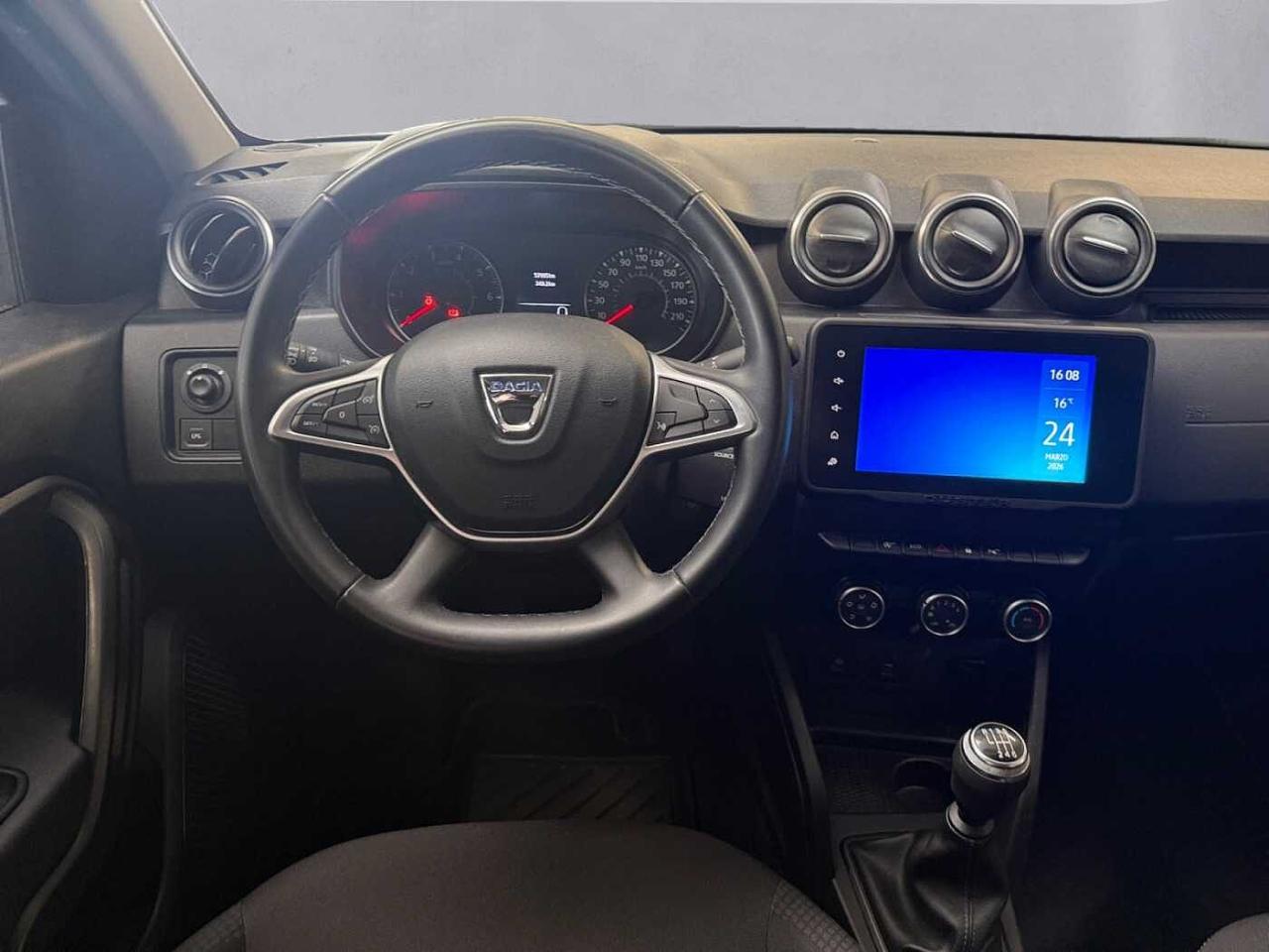 Dacia Dacia Duster usata 3