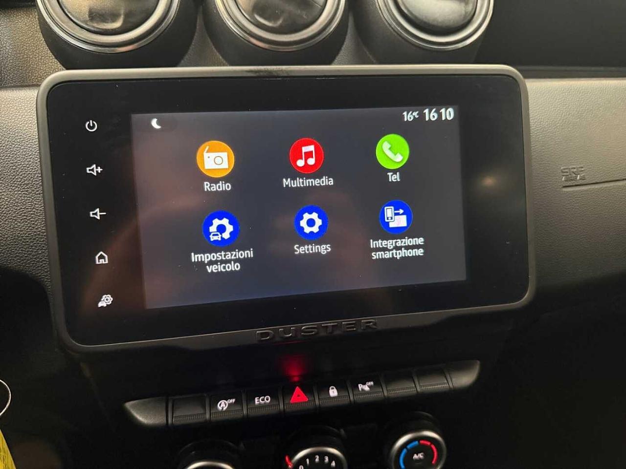 Dacia Dacia Duster usata 12