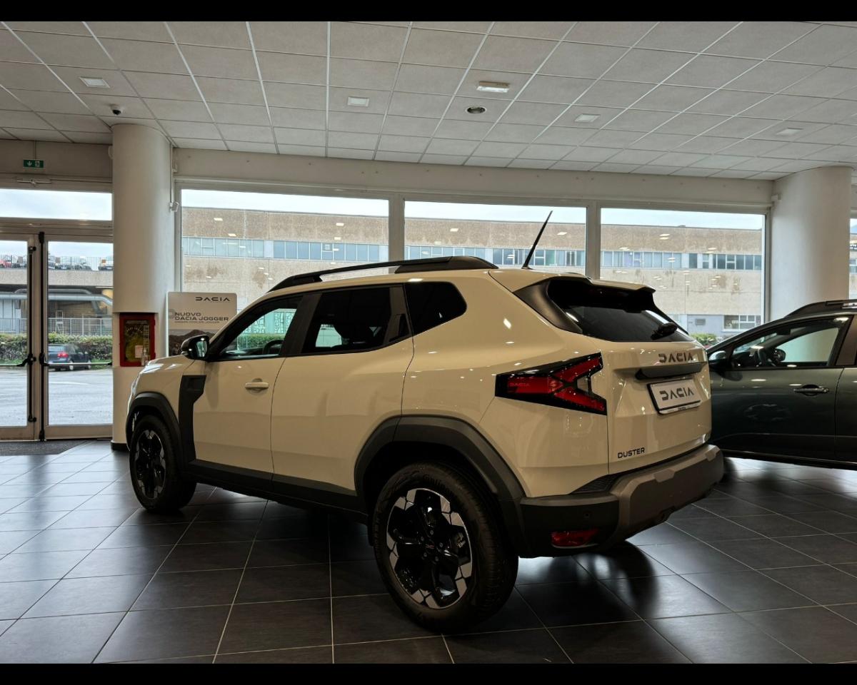 Dacia Dacia Duster usata 1