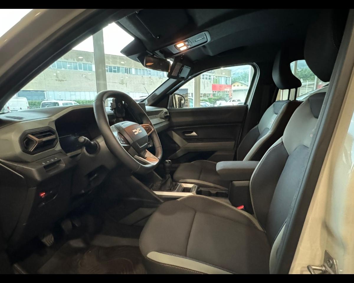 Dacia Dacia Duster usata 6
