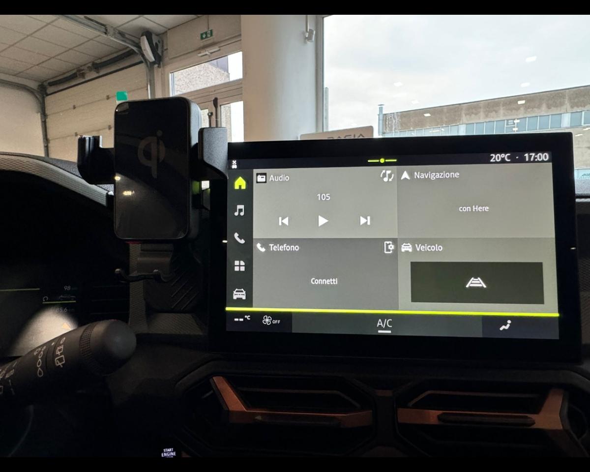 Dacia Dacia Duster usata 9