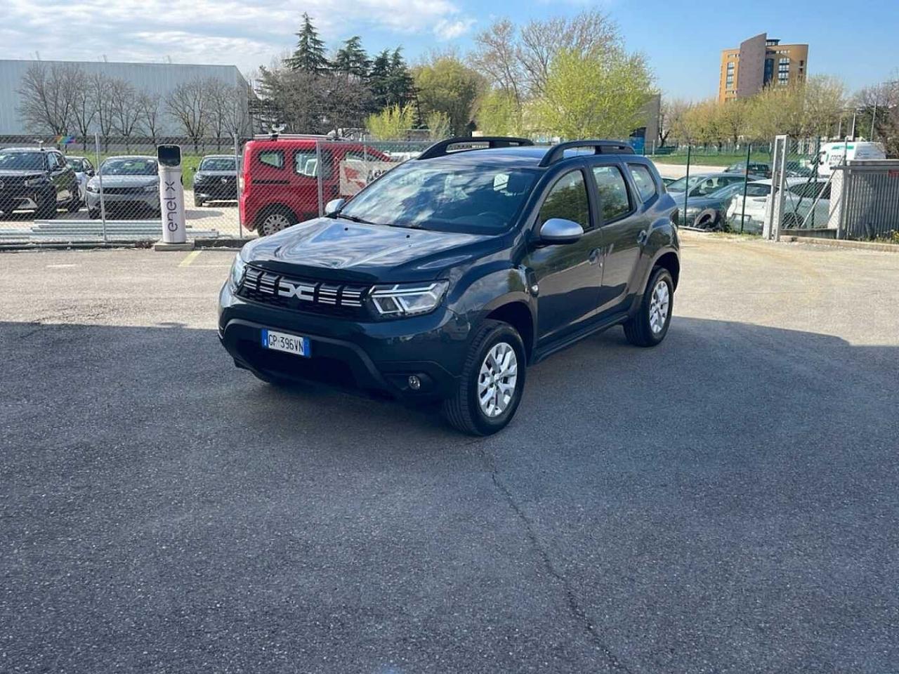 Dacia Dacia Duster DUSTER 1.0 TCe 4x2 100cv Eco-G Expression