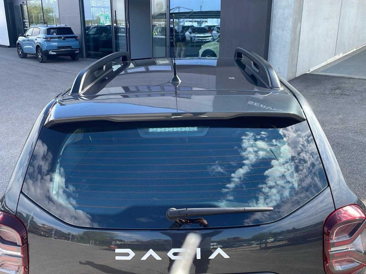 Dacia Dacia Duster usata 2