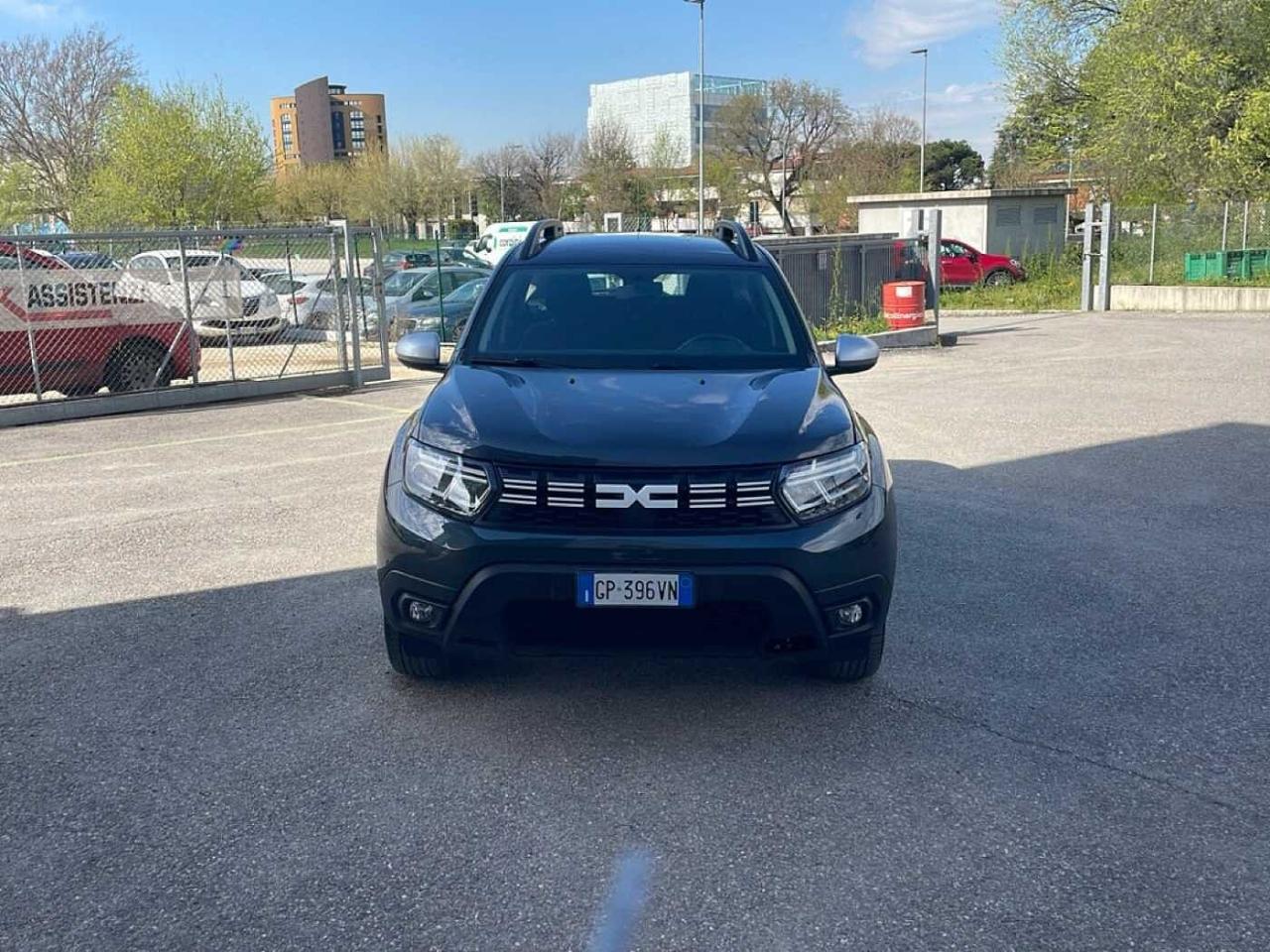 Dacia Dacia Duster usata 11