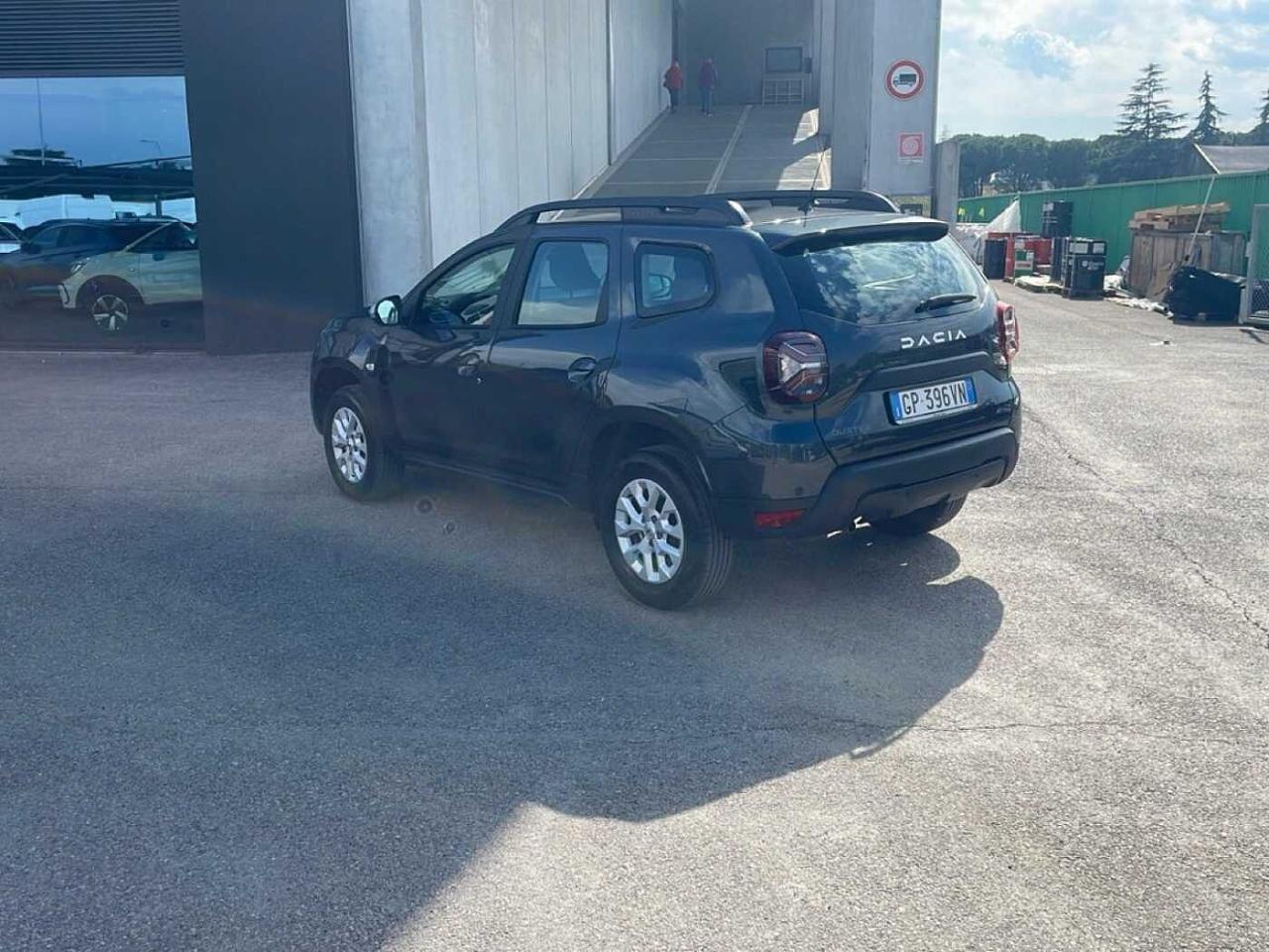 Dacia Dacia Duster usata 14