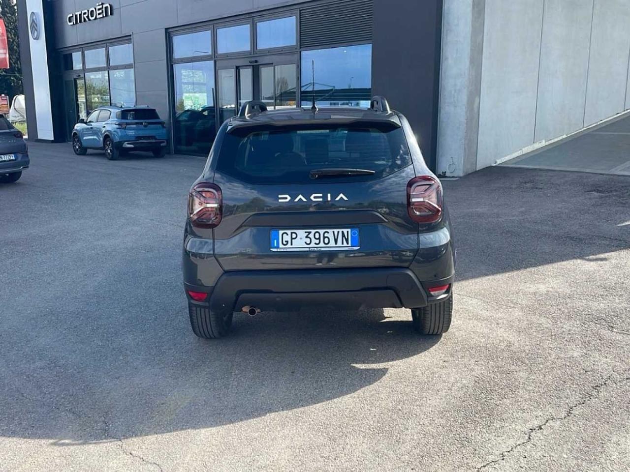 Dacia Dacia Duster usata 15