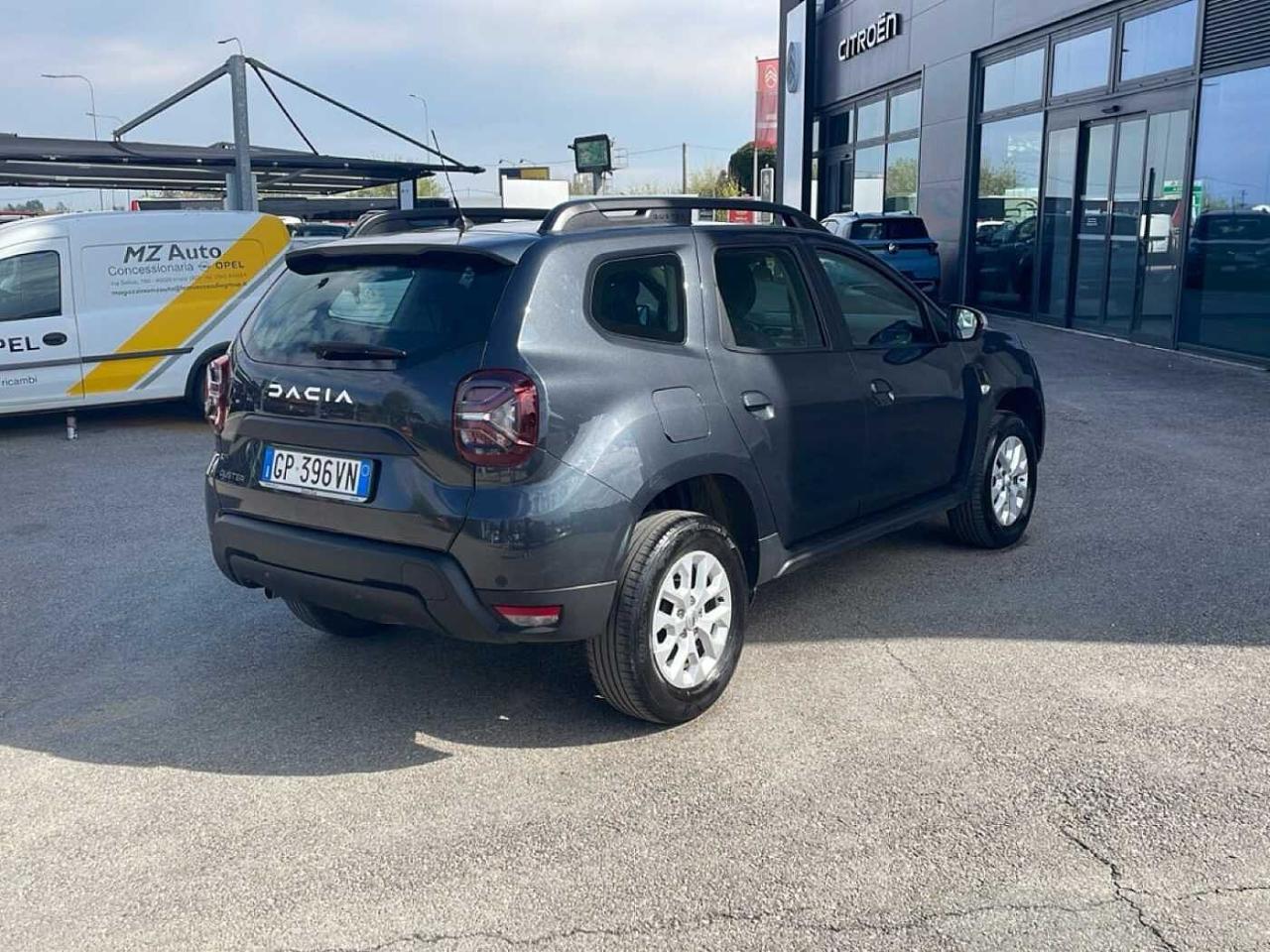 Dacia Dacia Duster usata 16