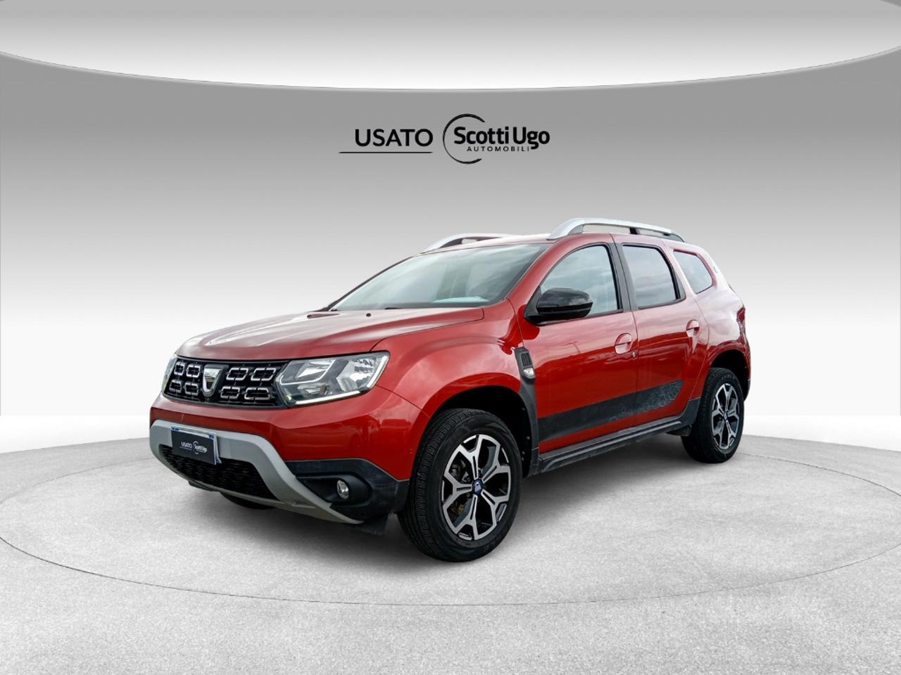 Dacia Dacia Duster DUSTER II 2018 1.0 tce 15th Anniversary Eco-g 4x2 100cv