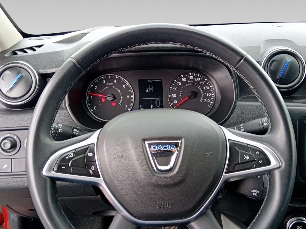Dacia Dacia Duster usata, con GPS