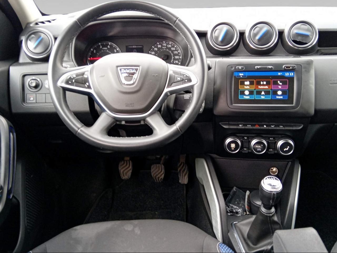 Dacia Dacia Duster usata 2