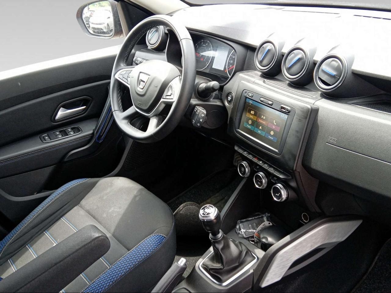 Dacia Dacia Duster usata 3